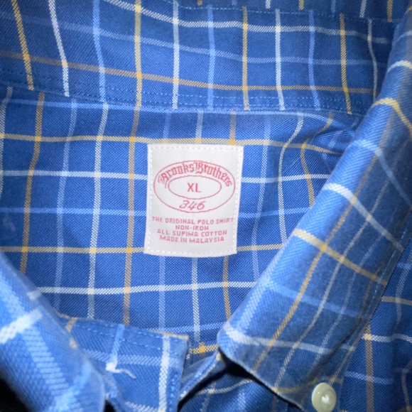 Brooks Brothers button up - Picture 4 of 4